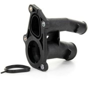 Resim Ford Fiesta 2002-2018 1.4-1.6 Benzinli Termostat Gövdesi Kraftvoll 08100106 
