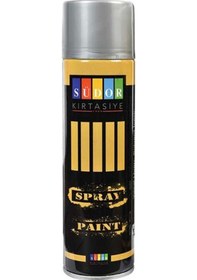 Resim Südor Sprey Boya 200ml Krom Spr200-06 Kahverengi 