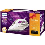 Resim Philips GC4552 Buharlı Ütü + Cüzdan 