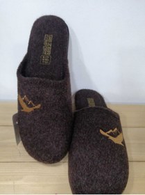 Resim Gezer KIŞLIK KONFOR TABAN KEÇE RAHAT TABAN ERKEK EV TERLİĞİ 