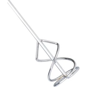 Resim Eltos Düz (Hex - 6 Köşe) Boya Karıştırıcı 100Ø 