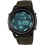 Resim Fastbuy Sanda 411 Çok Fonksiyonlu Wports İzle, Erkek Gençlik Moda, Su Geçirmez, Öğrenci Elektronik İzle, Kahve Çok Renkli Çok Renkli 