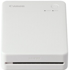 Resim Canon Selphy Qx20 Fotoğraf Yazıcısı Beyaz 