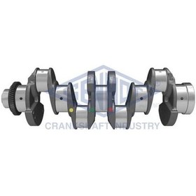 Resim Krank Mılı Fıat Ducato Iveco Daıly 2.3 Jtd 16v F1ae Euro 6 Genmot 