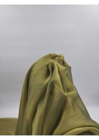 Resim Janjan Şifon Kumaş 