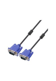 Resim Apricot Ap-205e 5m Mavi Uçlu Vga Kablo 