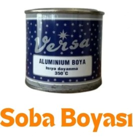 Resim Versa Alüminyum Yaldız Boya / Soba Boyası (200 gr ) 