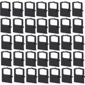 Resim Oki Ml 320 Uyumlu Şerit 10'Lu Paket 