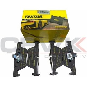 Resim Fren Balatası Arka /f20-f21-f22-f23-f30-f31-f34-f32-f33-f36/ 34216873093 - Textar2530701 