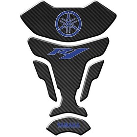 Resim Yamaha R1 Uyumlu Tank Pad 004 