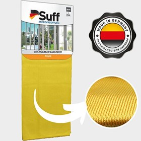 Resim Suff Microfasertuch (Lale) Mikrofiber Temizlik Bezi 