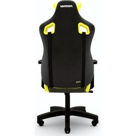 Resim Adonis Oyuncu Koltuğu - Sarı - 1566D0512 -Sabit Kol 