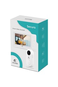 Resim KATJMER SECURO KAPI MEGAFONU 