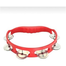 Resim Kinagecesimalzeme Kına Gecesi Kına Malzemesi Kına Tefi Kırmızı 13 Adet 