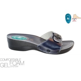 Resim Ceyo Ceyo, Minelli Topuklu-2 (35-41), Topuk Dikeni (Plantar Fasiitis), Kadın Terlik, 10 Renk 