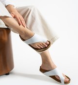 Resim COMFORT OF PANTOFOLE Parmak Arası Unisex Plaj Günlük Terlik 