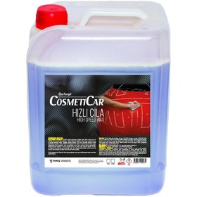 Resim Cosmeticar 5L Hızlı Cila 