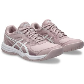 Resim Asics COURT SLIDE 3 Kadın Orange Tenis Ayakkabısı 1042A209-700 