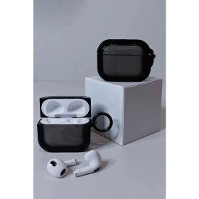 Resim Eco Port Apple Airpods Pro 2 (2.nesil) Bond Kılıf - Kahverengi 