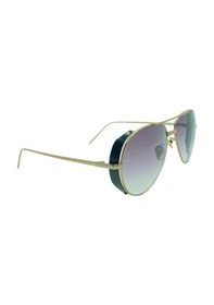 Resim 40 Mıllıon Mod.lord Rose Gld C.m.blk Ekartman 58-15 Rose Metal Erkek Güneş Gözlüğü Pembe 