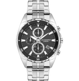 Resim Lee Cooper Erkek Kol Saati Lc07515.060 Gümüş 