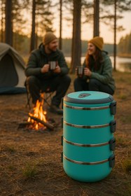 Resim Hanedan 4 Lü Modern Sefer Tası Sızdırmaz 