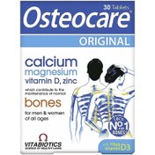 Resim Vitabiotics Osteocare Original 30 Tablet 