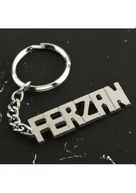 Resim Ferzan İsimli Anahtarlık 