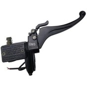 Resim Fren Hidrolik Depo Sag E-bike Üçtekerli 