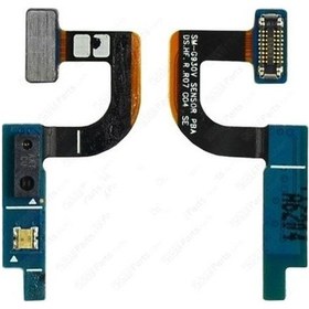 Resim Axya Galaxy Uyumlu S7 G930F Sensor Film 