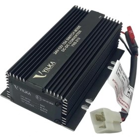 Resim YILKA 24V12V KONVERTÖR (VOLTAJ DÜŞÜRÜCÜ) 15 A 3 UÇLU 