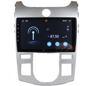 Resim Kia Cerato Dijital Klima 2009-2012 9 inç 4-64 GB PRO Android Carplay Multimedya 