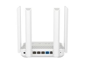 Resim Keenetic Speedster DSL AC1200 Wi-Fi Mesh VDSL2/ADSL2+ Ebeveyn Kontrol Modem Fiber VPN Router 4x1Gbit/s USB2.0 KN-2113 