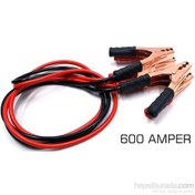 Resim 600 Amper Akü Takviye Seti Kablosu 