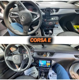 Resim Opel Corsa E 2017/2019 9 İnç 4-32 Pro Model Qled Ekran 9" 
