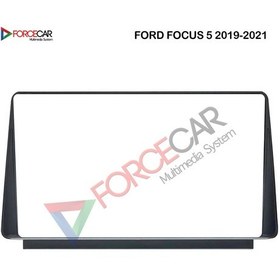 Resim FORD FOCUS 5 2019_2021 MODEL 9 İnç Multimedya Çerçevesi 