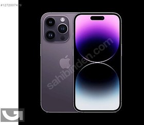 Resim Apple iPhone 14 Pro Max İkinci El TR | 128 GB | Mor 