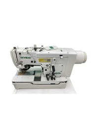 Resim Sevmak SK-781D İlik Direct Drive + Servo Motor Dikiş Makinesi 