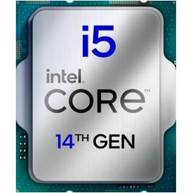 Resim Intel Core i5 14600KF 3.5GHz 24MB 1700_TRAY Kutusuz, Fansız 