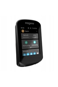 Resim Magene Smart C506 GPS Bisiklet Yol Bilgisayarı Dokunmatik 