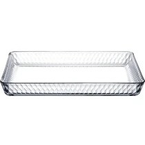 Resim Lidyahan Store Borcam Ripple Fırın Tepsisi 2850 cc 