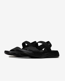 Resim SKECHERS ON - THE - GO 600 - FLAWLESS Kadın Siyah Sandalet 15312 BBK 