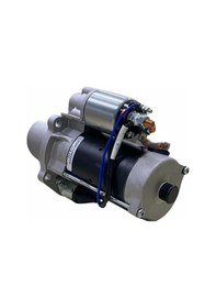 Resim 24v Marş Motoru Bosch Tipi 9 Diş 4 Kw 016 Mercedes Atego/axor 