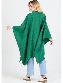Resim Panço - Pamuk Polyester Karışımlı Şık Ve Kaliteli Kumaş-yeşil 