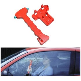 Resim Bet's İmdat Çekici Cam Kırıcı Ve Kemer Kesici 