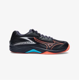 Resim Mizuno Thunder Blade Z Unisex Siyah Voleybol Ayakkabısı 