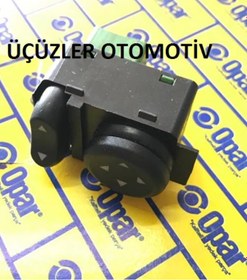 Resim Orjınal Fiat Ayna Ayar Düğmesi Egea Linea Marea Doblo 735298499 