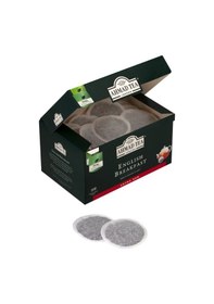 Resim Ahmad Tea Englısh Breakfast 100x3,2 Gr Demlik Poşet Çay X 6 Adet 