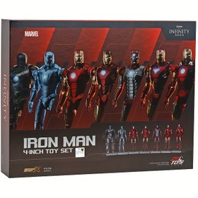 Resim 4 İnç PVC Eylem Figürü - Kırmızı ve Altın Süper Kahraman Masa Dekoru, Partiler, Doğum Günleri, Sevgililer Günü ve Süper Kahraman Temalı Etkinlikler İçin Mükemmel, Toplu Sergi|Dürüst Karakter Tasarımı|Dayanıklı PVC Heykel, Eylem Figürü Koleksiyonları 