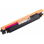 Resim tecprint Hp 130a-cf353a Kırmızı Muadil Toner 
